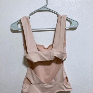 Free people bodysuit